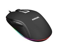 Chuột Philips Gaming Spk 9212 – Rgb