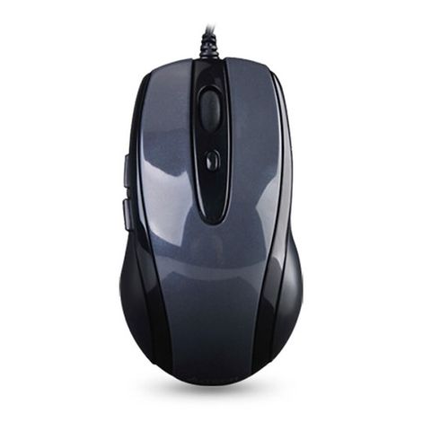 Chuột Vi Tính A4Tech Đen Có Dây, Quang