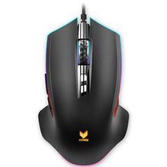  Chuột Rapoo V20 Pro Rgb 