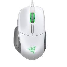 Chuột Razer Basilisk – Multi-color Fps Gaming – Mercury White