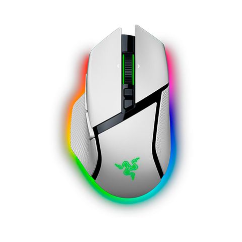 Chuột Razer Basilisk V3 Pro 35K White