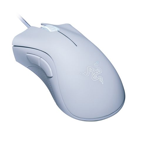 Chuột Razer Deathadder Essential White