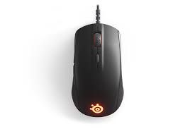 Chuột Steelseries Rival 110 Matte Black