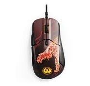 Chuột Steelseries Rival 310 Cs:go Howl Edition