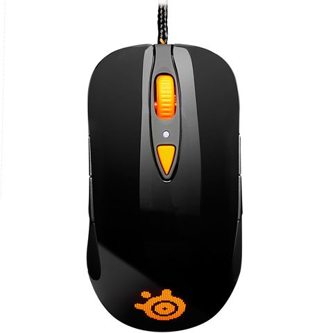 Chuột Steelseries Sensei Raw Mouse Heat Orange Edition