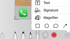 Cách chỉnh sửa ảnh chụp màn hình iOS 11