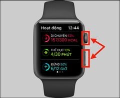  Bỏ Túi Cách Chụp Màn Hình Trên Apple Watch Cực Dễ 