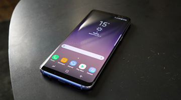 Cách chụp ảnh màn hình nhanh trên Samsung Galaxy Note FE