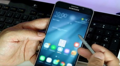  Chụp màn hình cuộn trên Vivo V7+ 