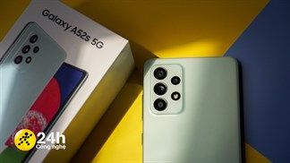 3 cách sử dụng camera trên Galaxy A52s 5G cho những bức ảnh siêu đẹp ngay từ những lần bấm máy đầu tiên