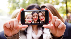  Hướng dẫn dùng cảm biến vân tay chụp ảnh selfie trên HTC Desire 10 Pro 