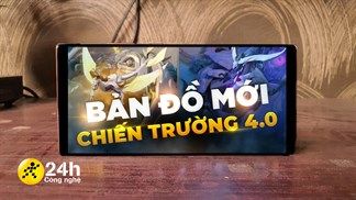 Những tính năng mới trên bản Liên Quân Mobile 4.0 và cách chơi mượt mà, trơn tru nhất mà bạn nên biết