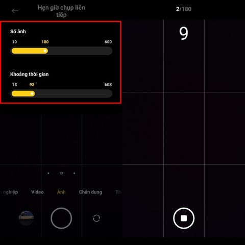Cách Chụp Time-Lapse Trên Điện Thoại Xiaomi Siêu Đơn Giản Cho Tác Phẩm Ấn Tượng