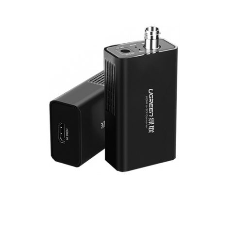 Bộ Chuyển Đổi Hdmi Sang Sdi Audio & Video Ugreen Cm132