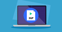  File 3GP là gì? Cách mở và chuyển đổi file 3GP, 3G2 sang MP4, AVI 