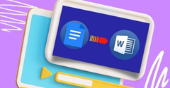  [Video] Cách chuyển Google Docs sang Word cực đơn giản 