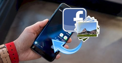 Cách chuyển ảnh từ album này sang album khác trên Facebook đơn giản 