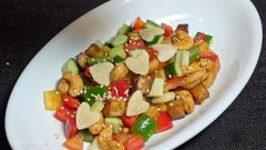  Cách làm món salad cầu vồng chay đẹp mắt, thơm ngon, cực kì đơn giản 