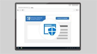 Nâng cao bảo mật cho Chrome với tính năng đồng bộ Windows Defender vào trình duyệt
