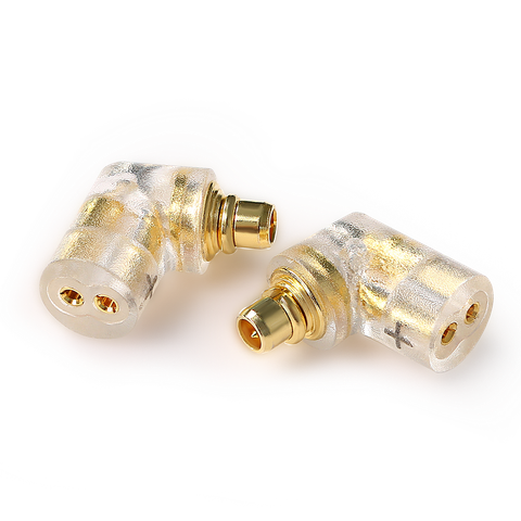 Ciem To Mmcx Adapter Angled