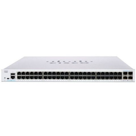 Smart Gigabit Switch Cisco 48 Port Cbs250-48t-4g-eu
