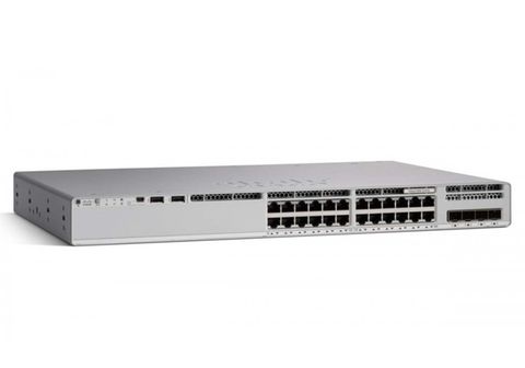 Switch Cisco 24 Port Ge   4 Port 10g Sfp  C1000