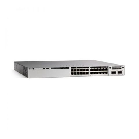 Switch Cisco 24 Port Data Only C9300-24t-a