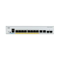  Switch Cisco 8 Port Ge Poe   2 Combo Port Sfp  C1000 