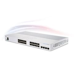  Smart Gigabit Switch Cisco 24 Port Cbs250-24t-4g-eu 