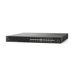  Managed Switch Cisco 24 Port Sf350-24-k9 