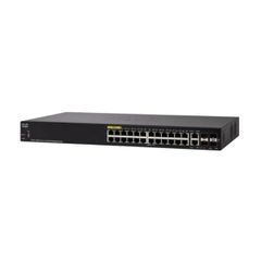  Managed Switch Poe Cisco 24 Port Sf350-24mp 