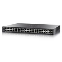  Switch Cisco Sg300-52 (srw2048-k9) 52 Port 9( Com Bo) 