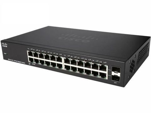 Cisco Sg95-24 Compact 24-port Gigabit Switch