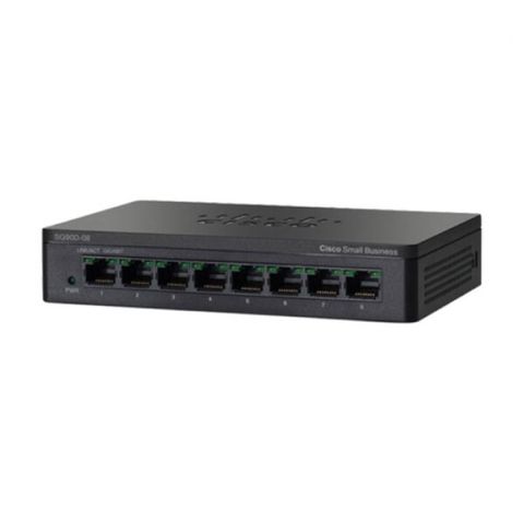 Gigabit Switch Cisco 8 Port Sg95d-08