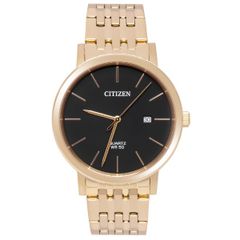  Đồng hồ Nam Citizen BI5072-51E Đen 