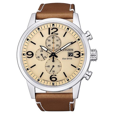 Đồng hồ Nam Citizen CA0618-18X - Eco-Drive