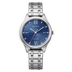  Đồng hồ CITIZEN 32 mm Nữ EM0500-73L 