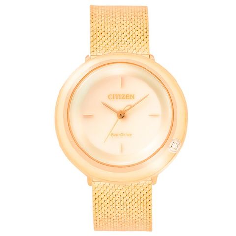 Đồng hồ Nữ Citizen EM0643-84X - Eco-Drive