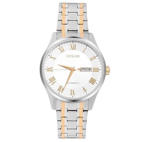 Đồng hồ Nam Citizen NH8366-83A - Cơ tự động