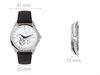 Đồng hồ Nam Citizen NP1010-01A - Cơ tự động