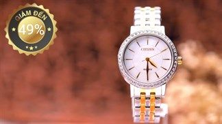 Mừng lễ 2/9 cùng Citizen: Xem list đồng hồ Nhật đồng giảm 49% cực đẹp, lựa ngay nào các nam thanh nữ tú ơi