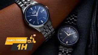 Hỗ trợ mùa dịch, giao siêu tốc: Đồng hồ Citizen cao cấp đến từ Nhật Bản đồng giảm sốc, giá rẻ bất ngờ rất đáng mua