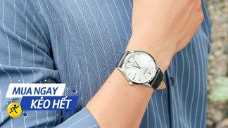 Deal xịn cuối tháng: Loạt đồng hồ Citizen Nam giá rẻ đang giảm sốc tưng bừng, mức giá siêu hời nhất định không nên bỏ qua
