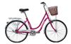 Xe đạp đường phố City Fascino FM24 24 inch Đỏ