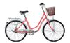 Xe đạp đường phố City Fascino FM24 24 inch Đỏ