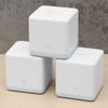 Router Wifi Mesh 3 Pack AC1200 Mercusys Halo S12 Trắng