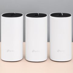  Router Wifi Mesh 3 Pack AC1200 TP-Link Deco M4 Trắng 