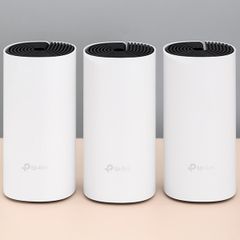  Router Wifi Mesh 3 Pack AC1200 TP-Link Deco M4 Trắng 