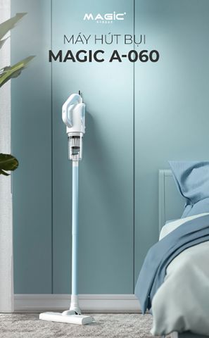 Máy hút bụi cầm tay Magic A-060