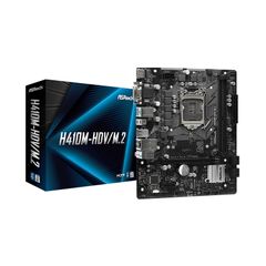  Mainboard ASROCK H410M-HDV/M.2 